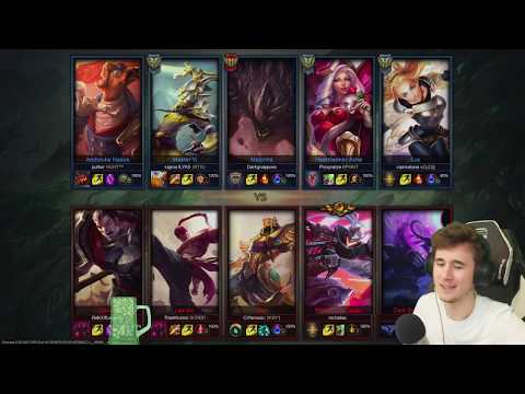 MALPHITE 25 STACK DI MEJAI - League of Legends ITA #655