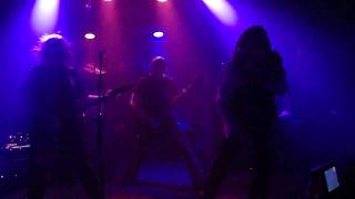 Cemetery of Scream - Cold Obsession in My Eyes, Kraków, 24.01.2010