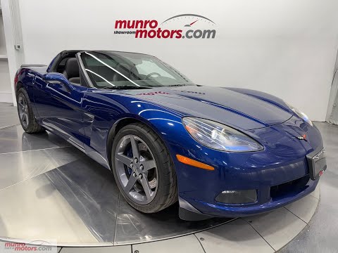 2005 Chevrolet Corvette 