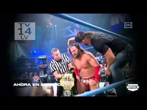 James Storm Custom 2011 Titantron