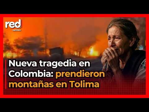 Tolima ARDE y detectan a los responsables: Miles de familias afectadas durante fenómeno de El Niño