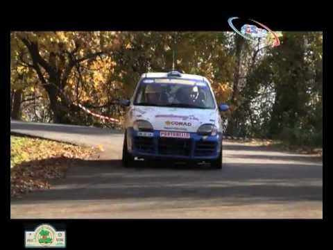 RALLY 2 VIVAI PISTOIESI 2011