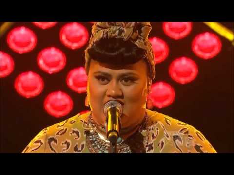 Nyssa Collins - Superstition (The X Factor New Zealand 2015) [Live Show 6]