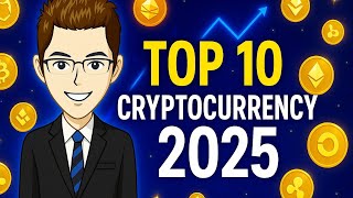 Top 10 Cryptocurrency - 2025 October
