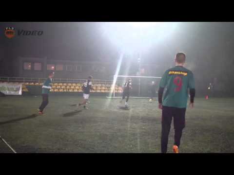 14. tydzień: Brygada Kryzys - Darmat (FLS Jesień 2013)