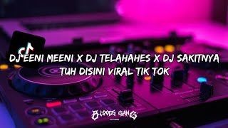 Download lagu Dj Eeni Meeni x Telahabes x Sakitnya Tuh Disini || Viral Tik Tok mp3