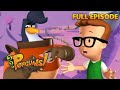 Learning To Be Patient Trouble On Planet Wait Your Turn 3 2 1 Penguins Full Episode