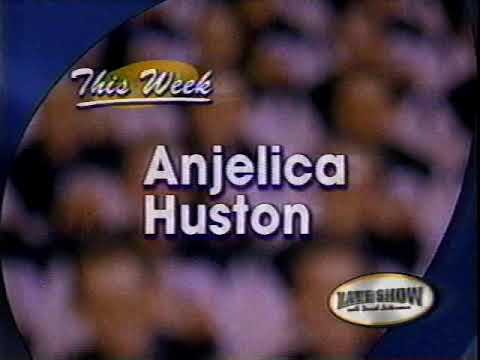 Classic Commercial:  David Letterman- May 1996
