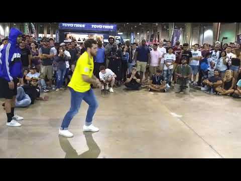 Tuner Evo: Moquito vs Doper Skiller