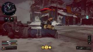 COD BO4　雑魚プレイヤーがプレイしてるだけ＃85