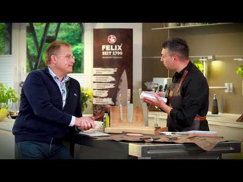 Felix Solingen GmbH - der Schleifstein