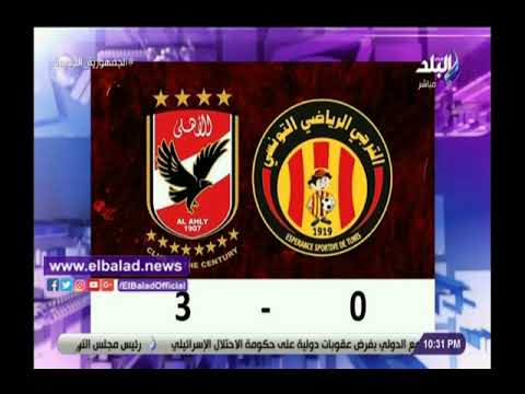 شريف المخيف .. أحمد موسى يصفق للنادي الأهلي على الهواء