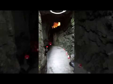 The Caves of Rescia - Italy