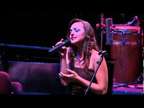 Usted / Live in Bogotá / CLASSICO LATINO, with special guest Eirini Tornesaki