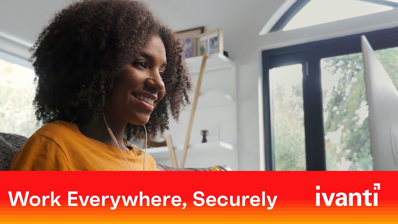 Work Everywhere, Securely | Empowering Remote Work via secure mobile device management
