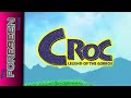 Vídeo de jugabilidad de Croc Legend of the Gobbos  Nintendo Switch