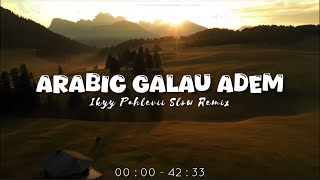 Download lagu DJ Slow Remix Arabic Ana Qad 'Araftu Full Album Terbaru 2025 ( JJ Relaxing Vibes ) mp3