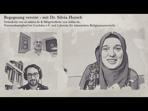 Begegnung vereint - mit Dr. Silvia Horsch // #15