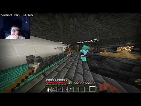 EPIC CAVE ADVENTURE DAY 5 | MINECRAFT BEDROCK REALM | JOIN THE JOURNEY!