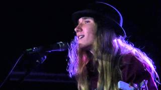 Sawyer Fredericks Four Pockets Mercury Lounge 9-30-2015