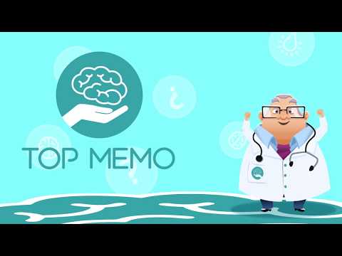 Top Memo - Boostez votre cerveau!