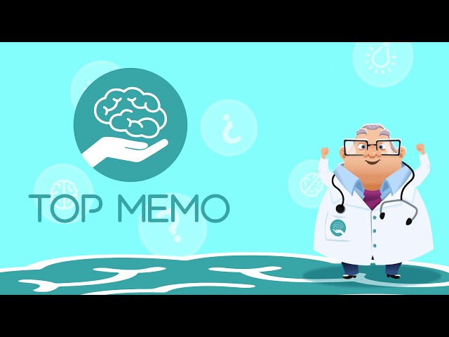 Top Memo - Boostez votre cerveau!