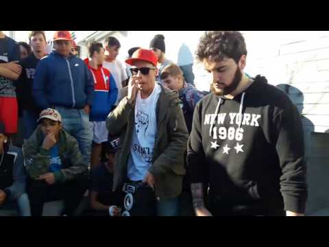 Nomok Escorpion Vs Gustin Norry - 8Vos - (Fecha Especial)