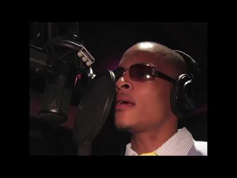 T.I. & P$C - "Do Ya Thang" + "I'm a King" Studio Session (2005)