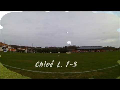 U16F : Les buts du match Beaumont - EFC27 (2-6)