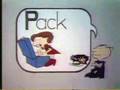 Sesame Street P For Pack