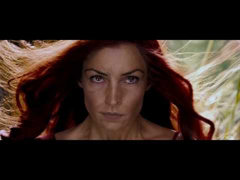 X-Men: The Last Stand, Phoenix VS Xavier EXTENDED