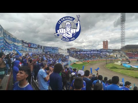 What happened to Cuenca 2x2 #EMELEC?