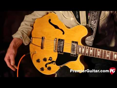 Review Demo - ZVEX Effects Fuzzolo