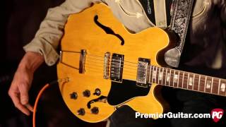 Video thumbnail for Review Demo - ZVEX Effects Fuzzolo by Premier Guitar