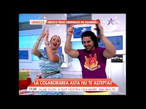 Nonis G feat. Pepe - Te Abandonez / Star Matinal / 12 Iulie 2016