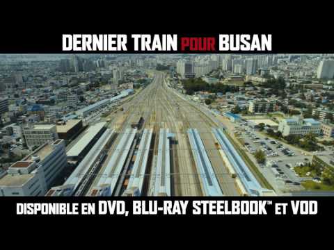 Dernier train pour Busan - Bande-annonce (Sortie DVD, BLU-RAY & VOD)