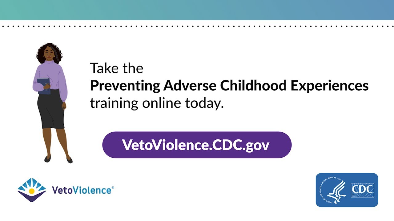 CDC's New ACEs Training for Educators and School Staff