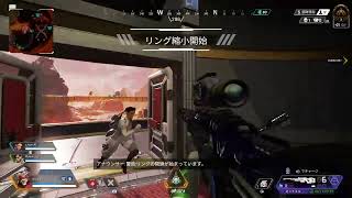 [APEX]ランクにこんにちは！ちょっと配信&雑談！！