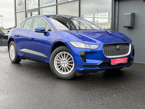 2022 Jaguar I-Pace