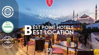 Best Point Hotel Old City | İstanbul, Turkey | Hotel Review🏠