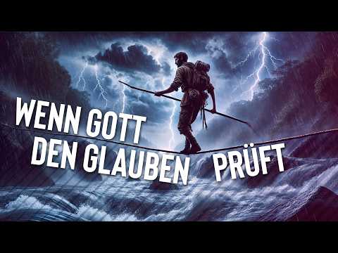 Wenn Gott den Glauben prüft - Wichtige Lektionen, die uns helfen können in der Prüfung zu bestehen