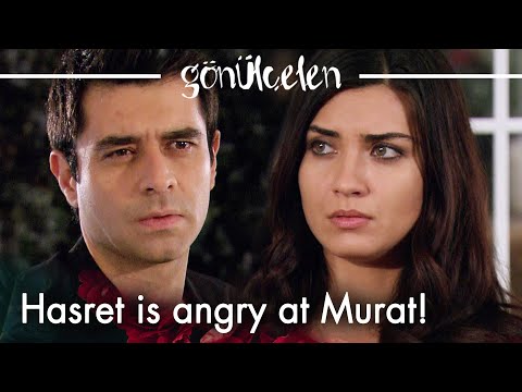 Why Hasret is angry at Murat?🤔 - Episode 69 | Becoming a Lady