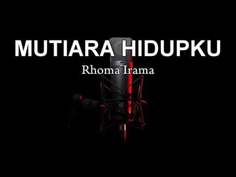 Karaoke dangdut mutiara hidupku ( rhoma irama)