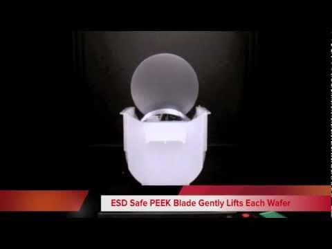 H-Square: Wafer Presentation with Rotation - WPR8