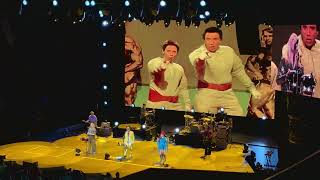 The B-52's Pump (Live) Las Vegas 09-02-2023