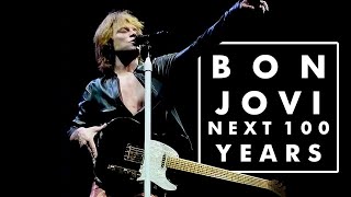 Bon Jovi - Next 100 Years (Air Canada Centre, Toronto 2000)