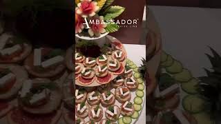 Outstanding Cuisine onboard our ships | Ambassador Cruise Line