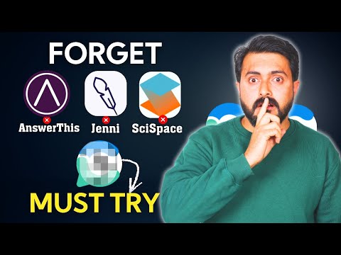 YouTube video about Consensus.app
