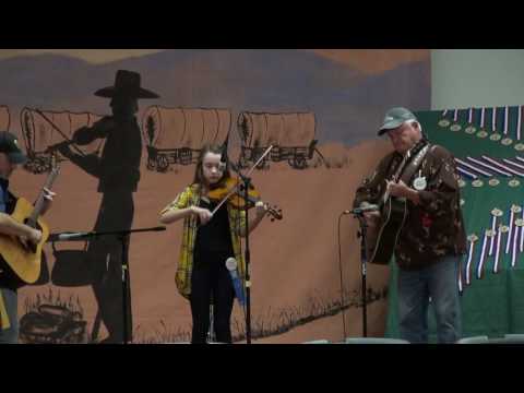 2016-10-21 JJ2 Cate Huiras - 2016 Western Open Fiddle Championship
