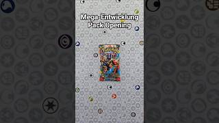 Pokémon Stop Motion Pack Opening 🎬🔥Mega Entwicklung🎴⚡️#pokemon #stopmotion #pokemoncards